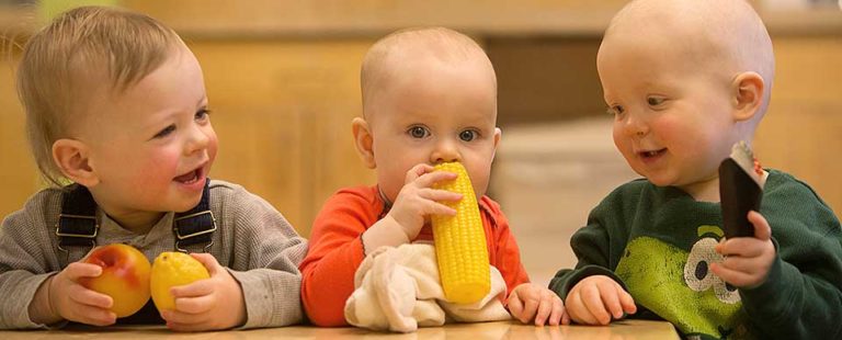 Toddler CARE
