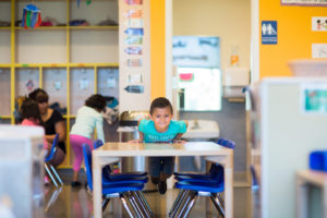 What your child must thrive