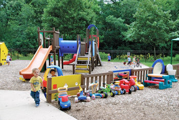 Daycare Amenities for Disabled Kids