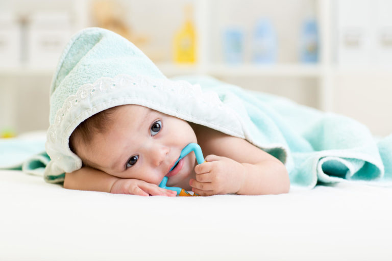 Effectively Little one Care at 2 Months