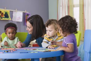 High quality Little one Care Is Essential for Wholesome Improvement