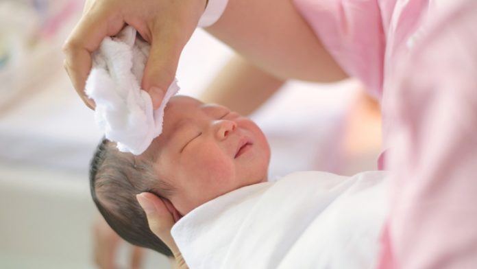 TIPS FOR CARING FOR YOUR NEWBORN BABY